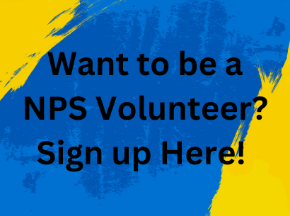  NPS Volunteer Signup